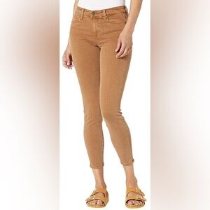 Liverpool Brown The Ankle‎ Skinny Jeans